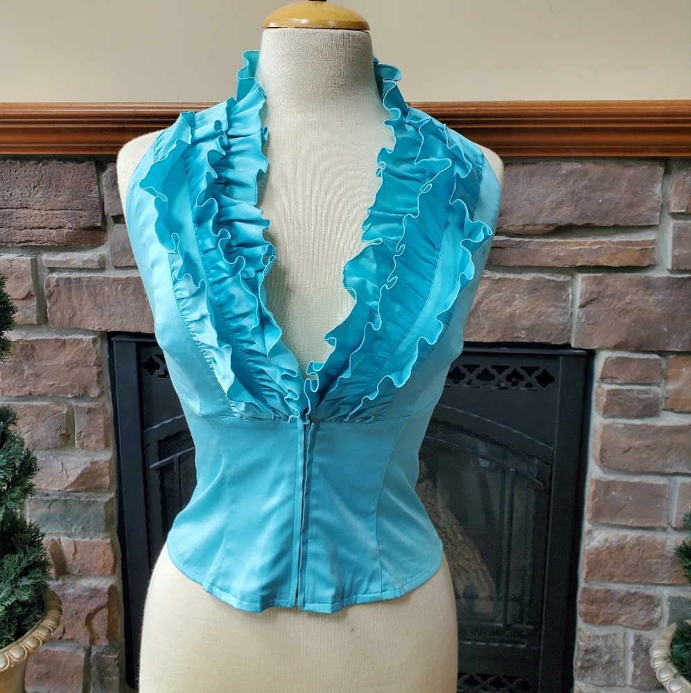 Vintage ESCADA Halter & Pant Set EUC $200